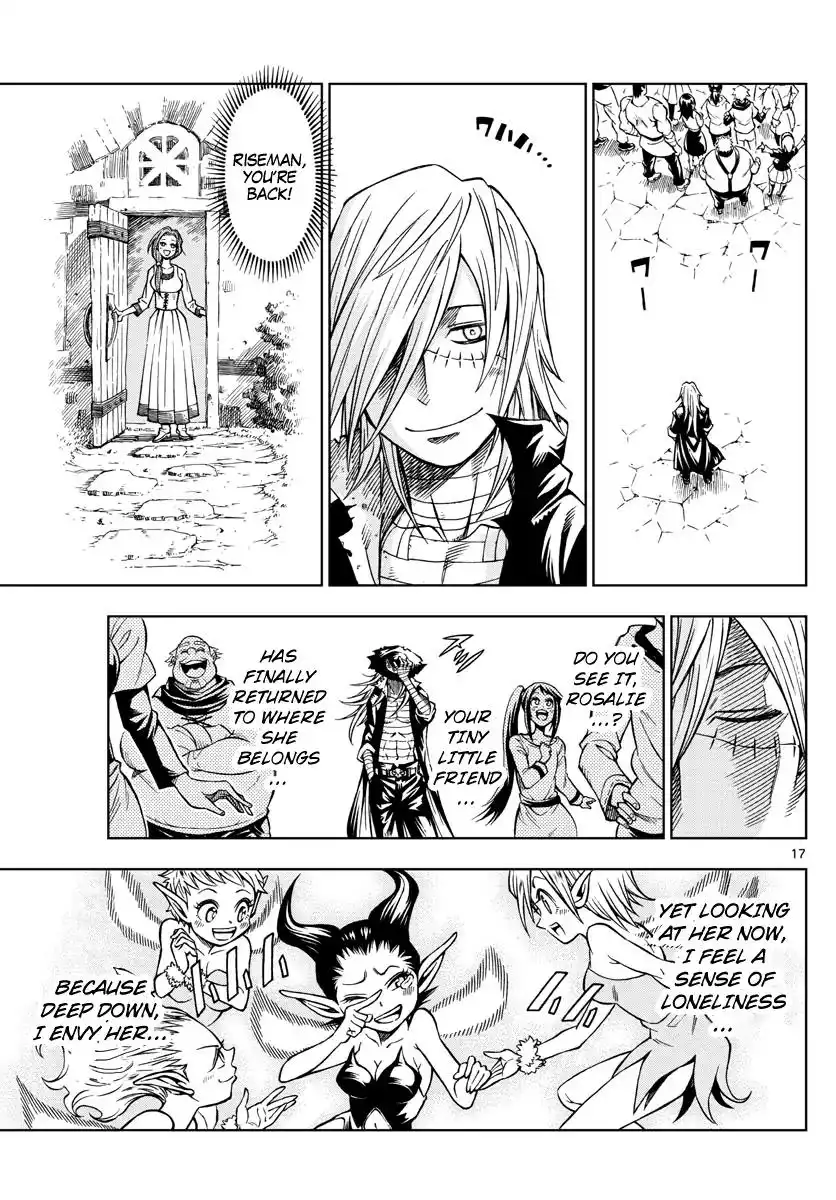 Marry Grave Chapter 8 17